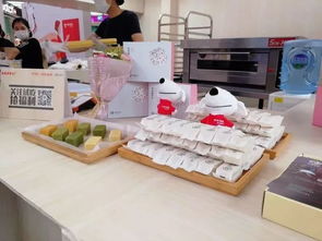 城會玩 徐福記京東物流試水 無界工廠 開設(shè)首家手工鳳梨酥品牌體驗(yàn)店