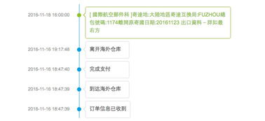第一次海淘就遇到了這種情況,物流是轉(zhuǎn)運(yùn)四方的,求助