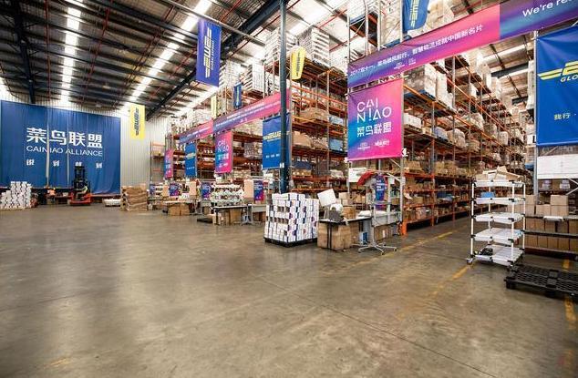 告別缺貨斷貨！菜鳥啟動全球供應(yīng)鏈“不斷電”計(jì)劃，實(shí)惠海淘物流直達(dá)倉庫